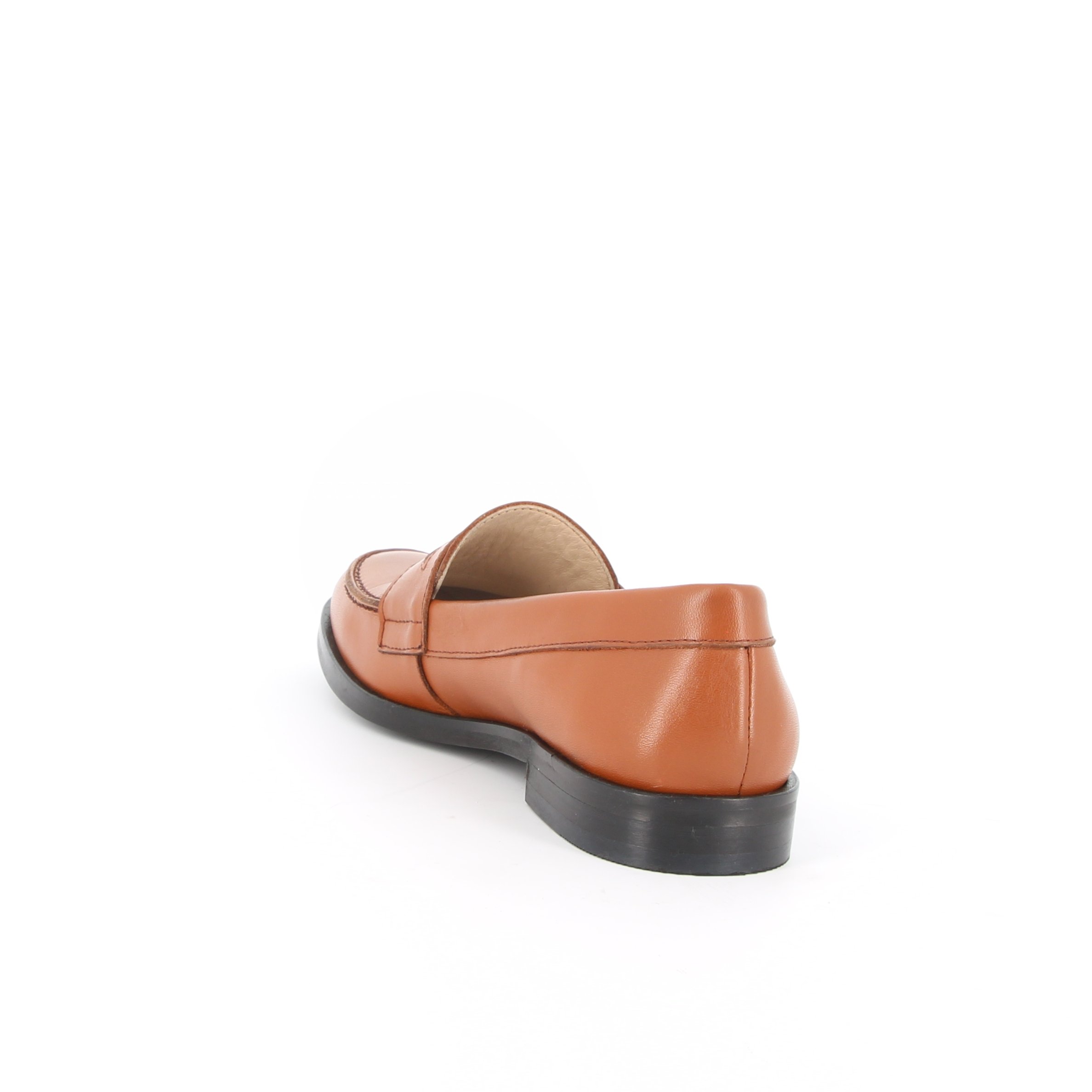 André - Mocassins ISIRIS Cognac
