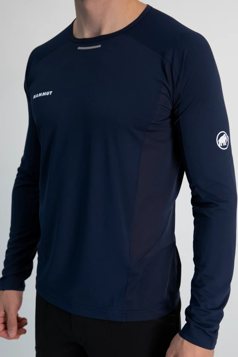MAMMUT Aenergy FL Herren Longsleeve