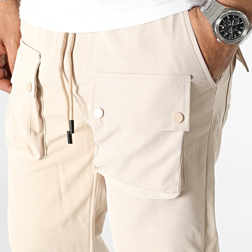Short Cargo Beige