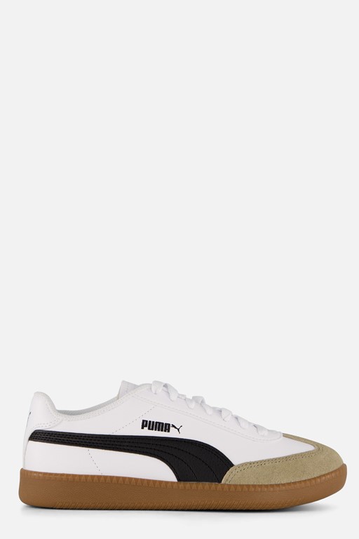 Puma 9-T Sneakers wit Synthetisch