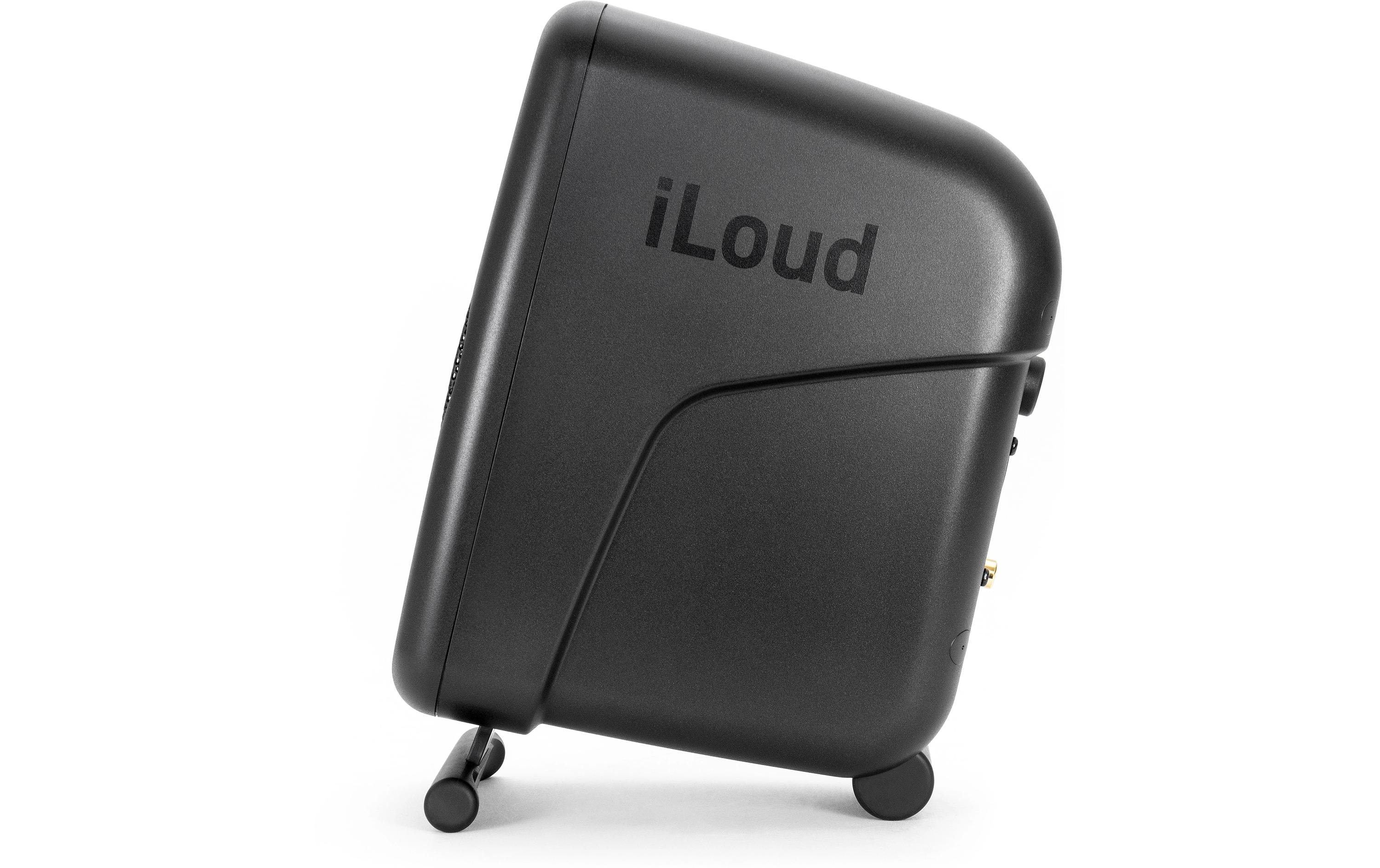 Studiomonitor iLoud Micro Monitor Pro Schwarz<br>Aktiver 2-Wege-Monitor