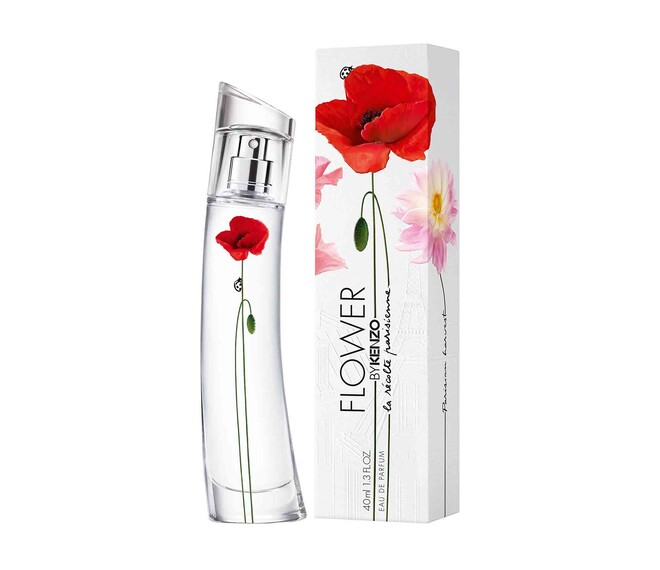 Kenzo Flower by Kenzo La Récolte Parisienne Eau de Parfum