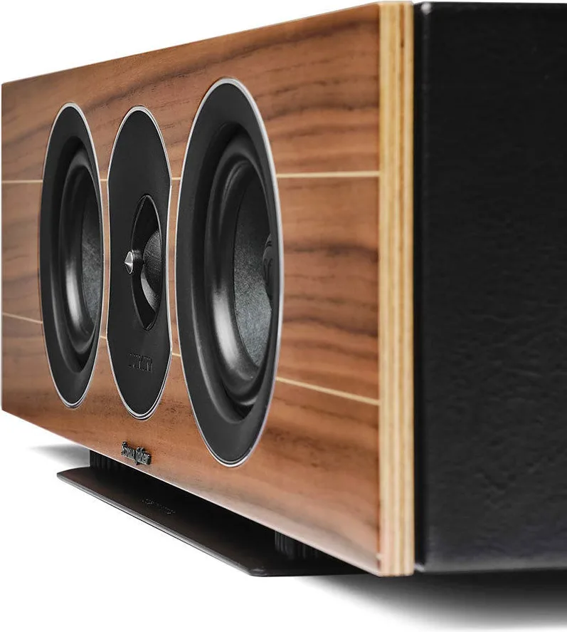 Sonus Faber Lumina Center I Noyer Enceintes centrales
