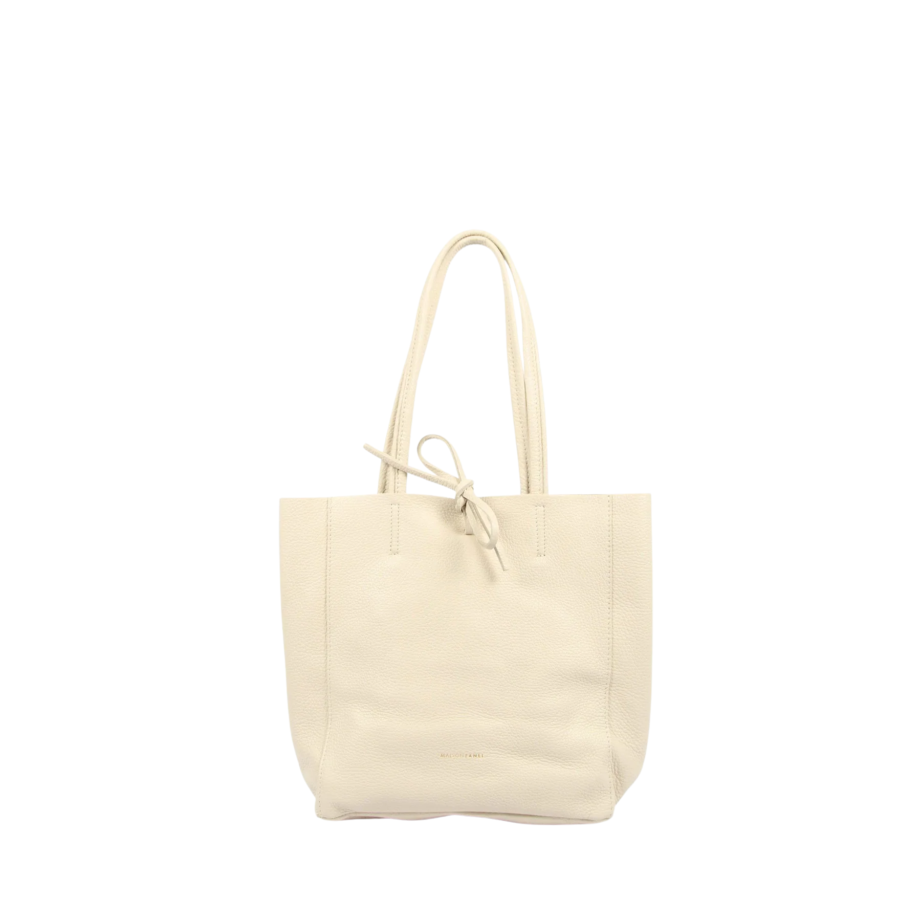 Bahne Accessories  Skind shopper - creme