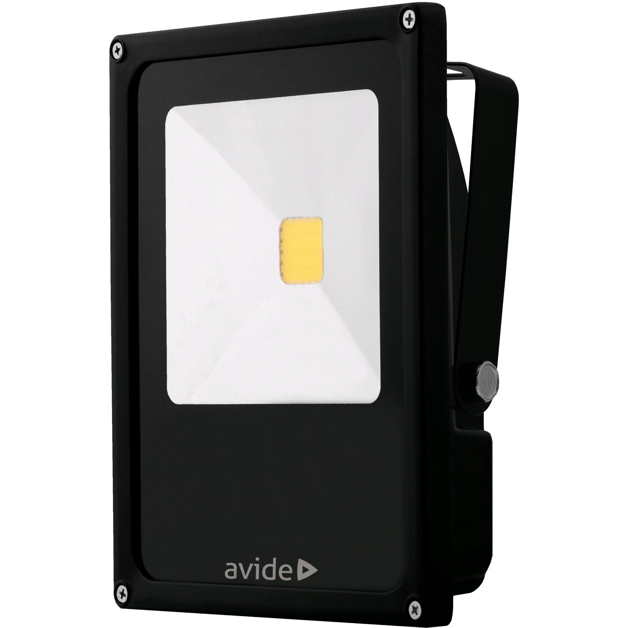 Avide LED Flood Light Slim 30W NW