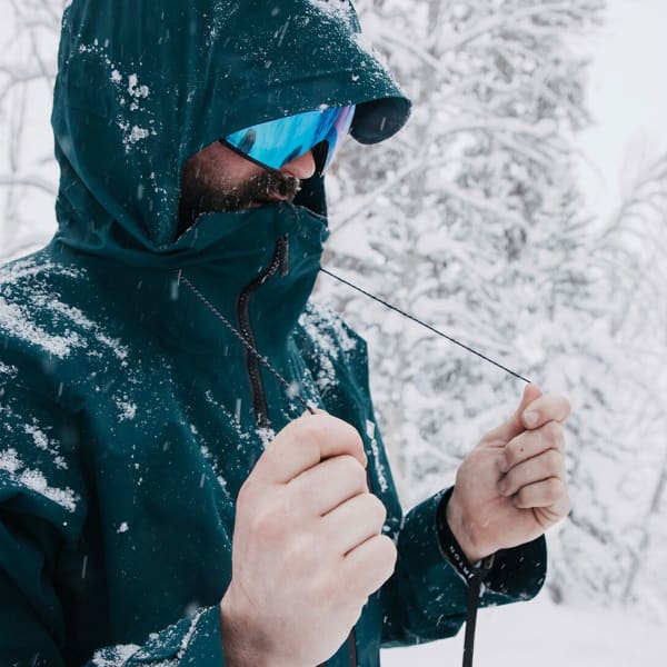 Veste snowboard BURTON M AK GORE CYCLIC JK DEEP EMERALD