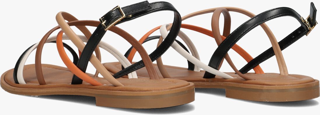 NOTRE-V cognac notre-v sandalen 22637