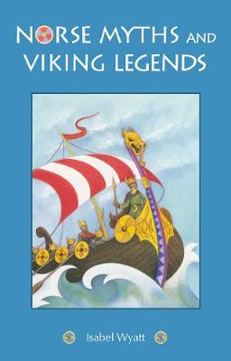 Norse Myths and Viking Legends (Paperback)