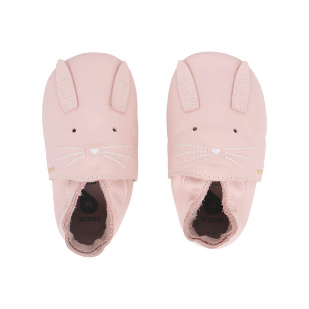 Chaussons en cuir 16-17 Blossom Hop - BOBUX