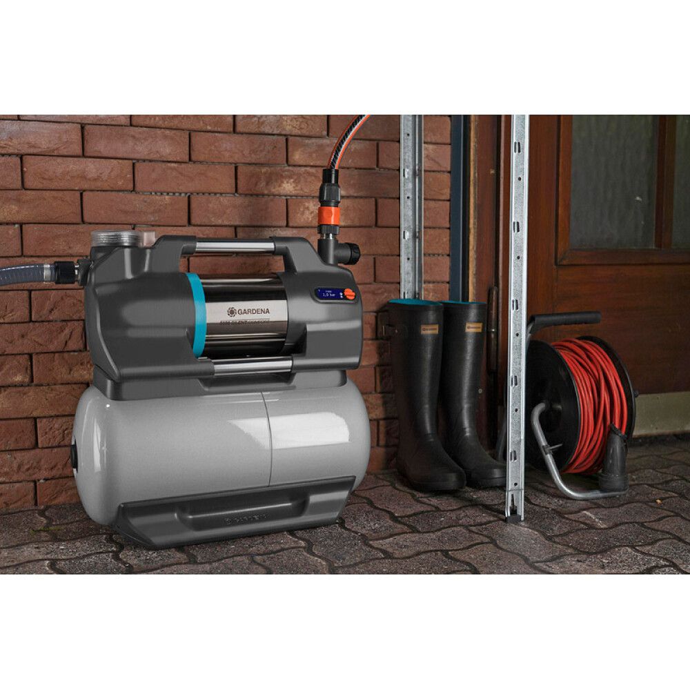 TRYKKTANKENHET GARDENA 5600 STILLEKOMFORT