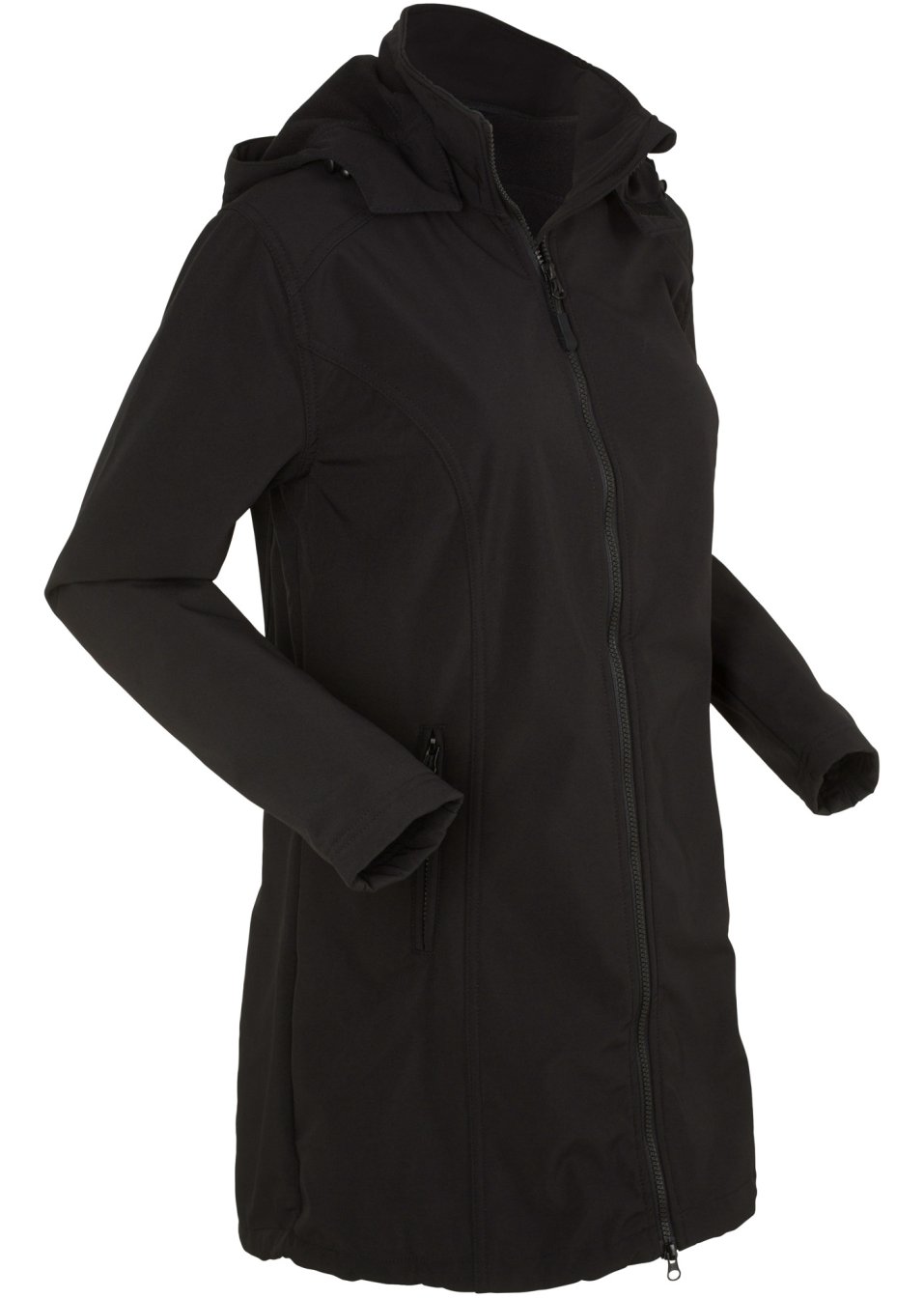 Parka softshell