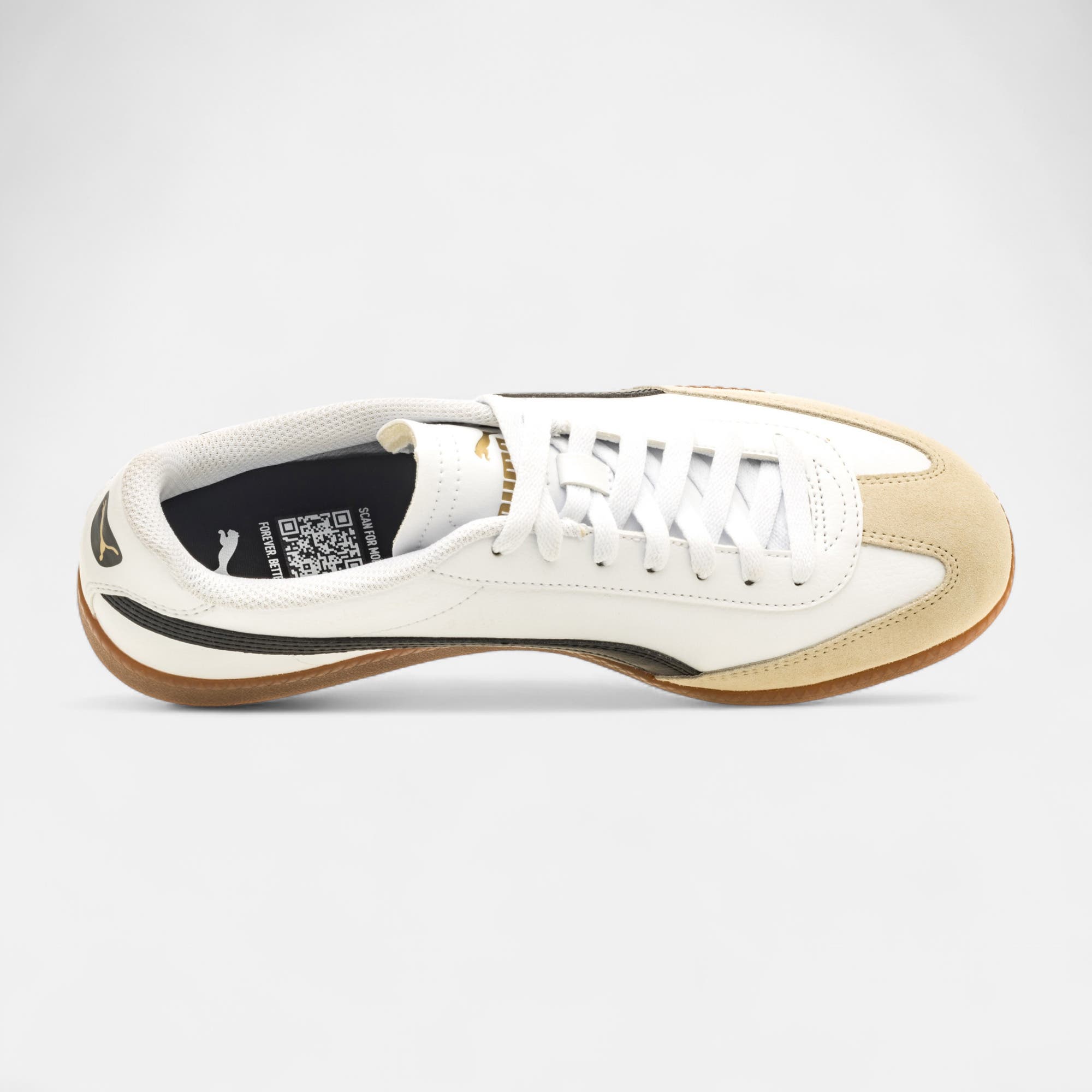 Baskets Homme blanc