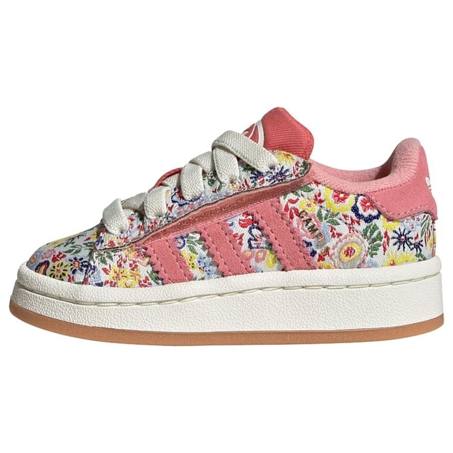 Adidas Original Chaussure lacets élastiques fermeture confortable Campus 00s x Liberty London Enfants