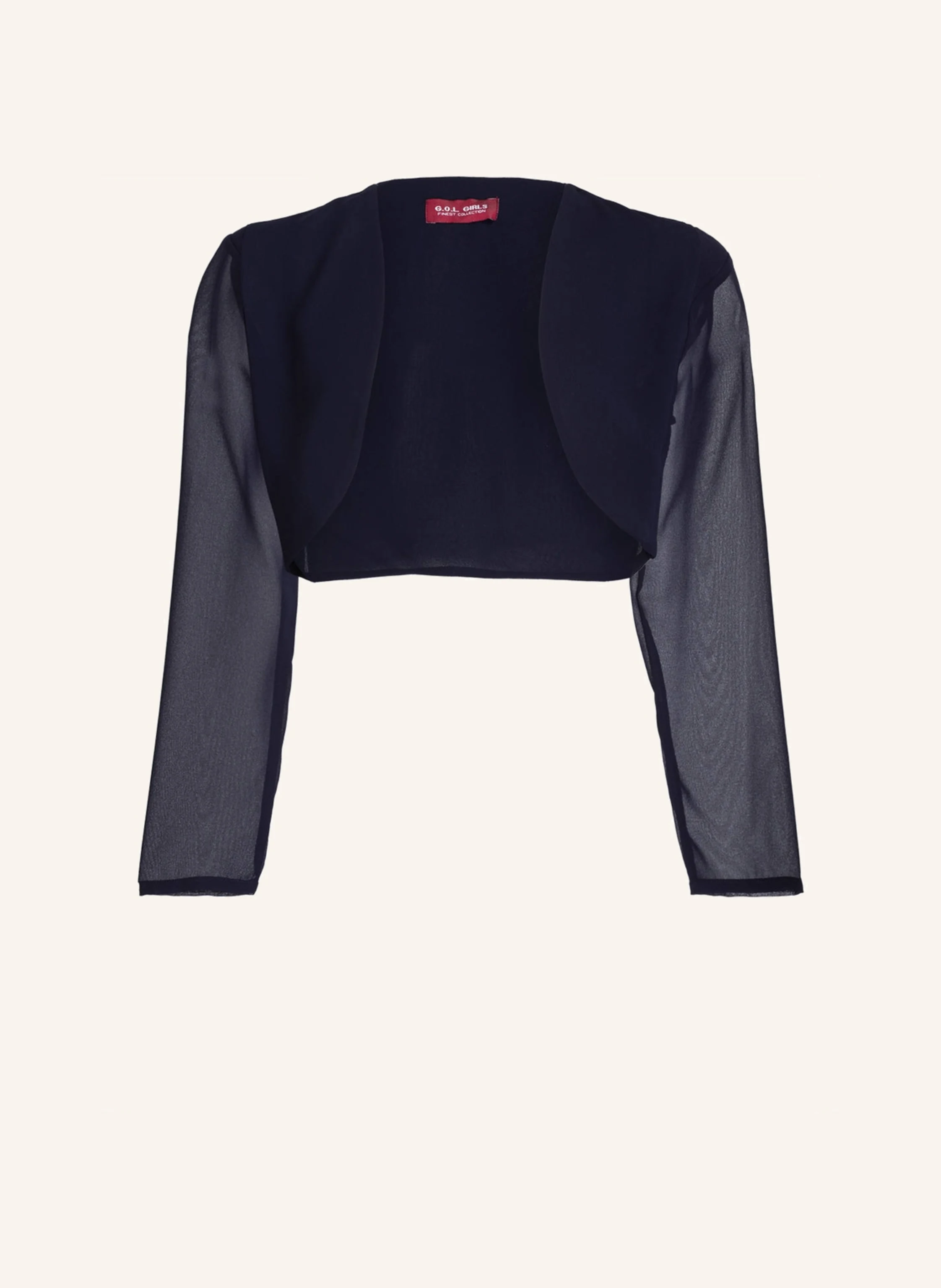 G.O.L. FINEST COLLECTION Chiffon-Bolero