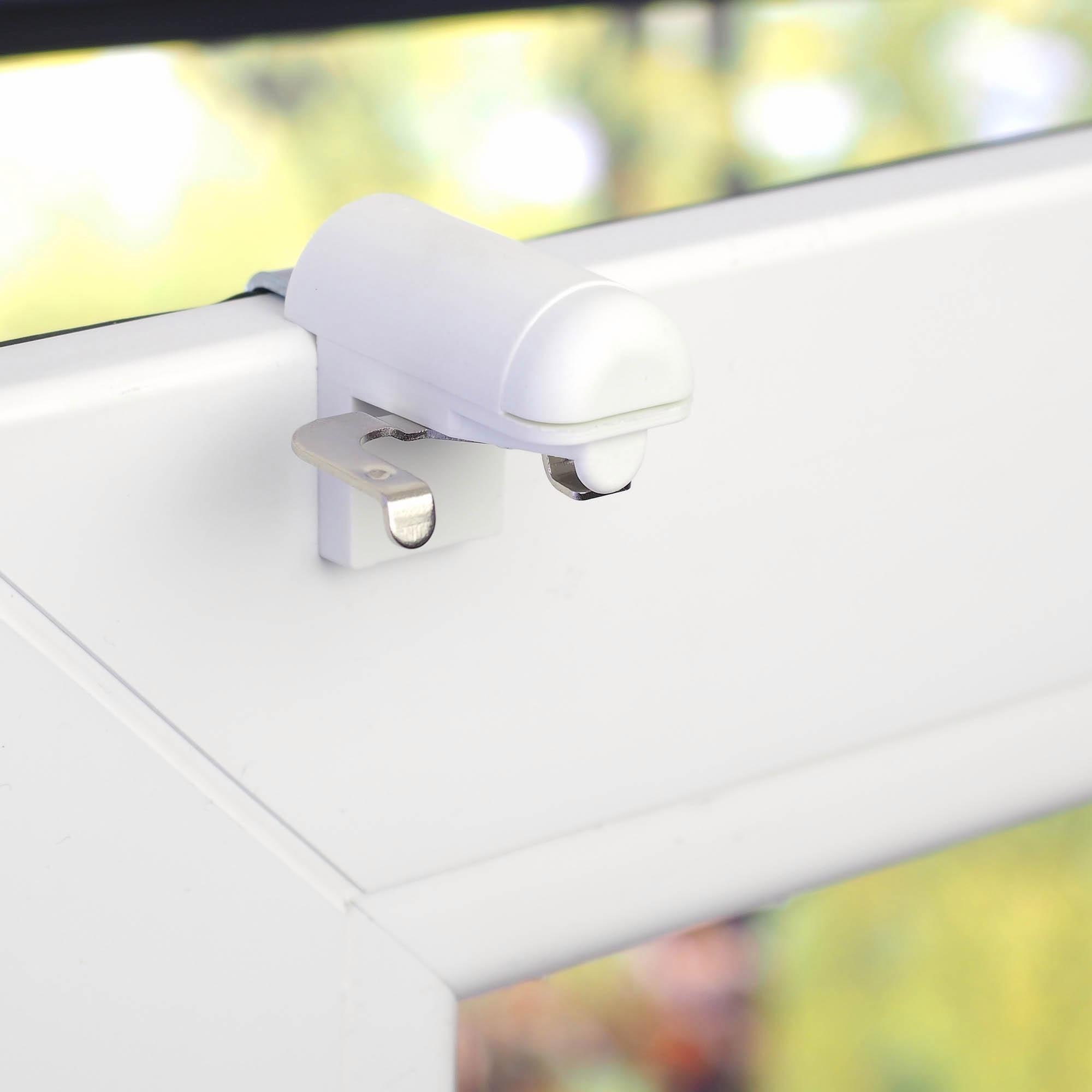 Liedeco Klemmträger Blindfix für Aluminium-Jalousien