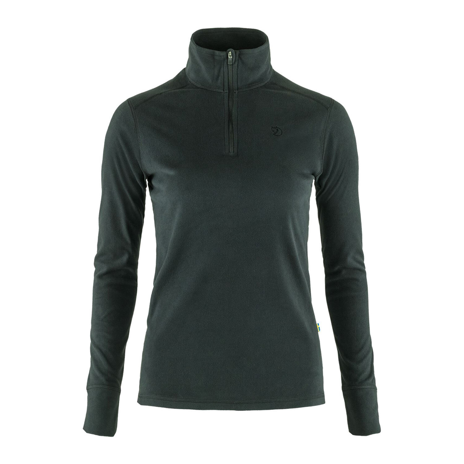 Fjällräven Womens Skare Half Zip