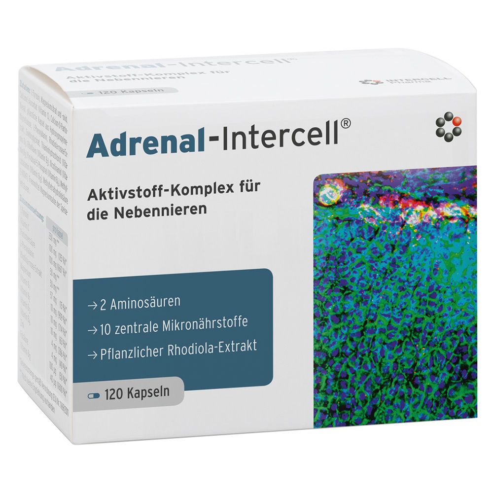 Adrenal-Intercell® Kapseln