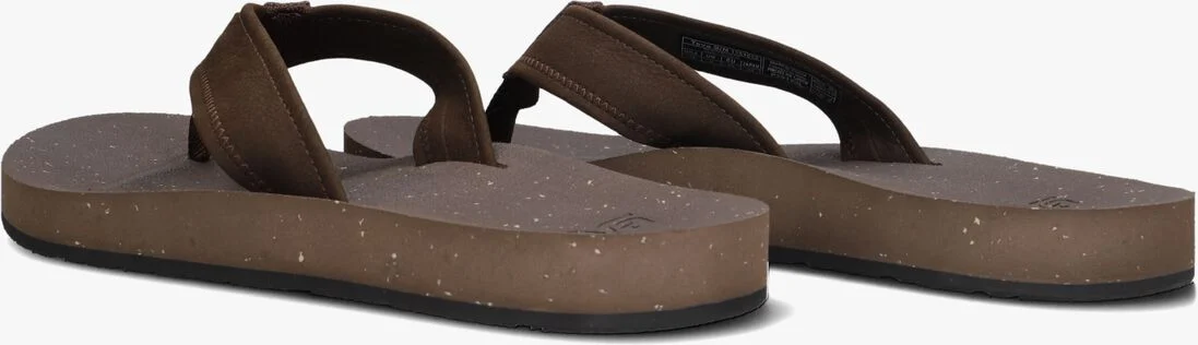 TEVA bruine teva slippers m reflip