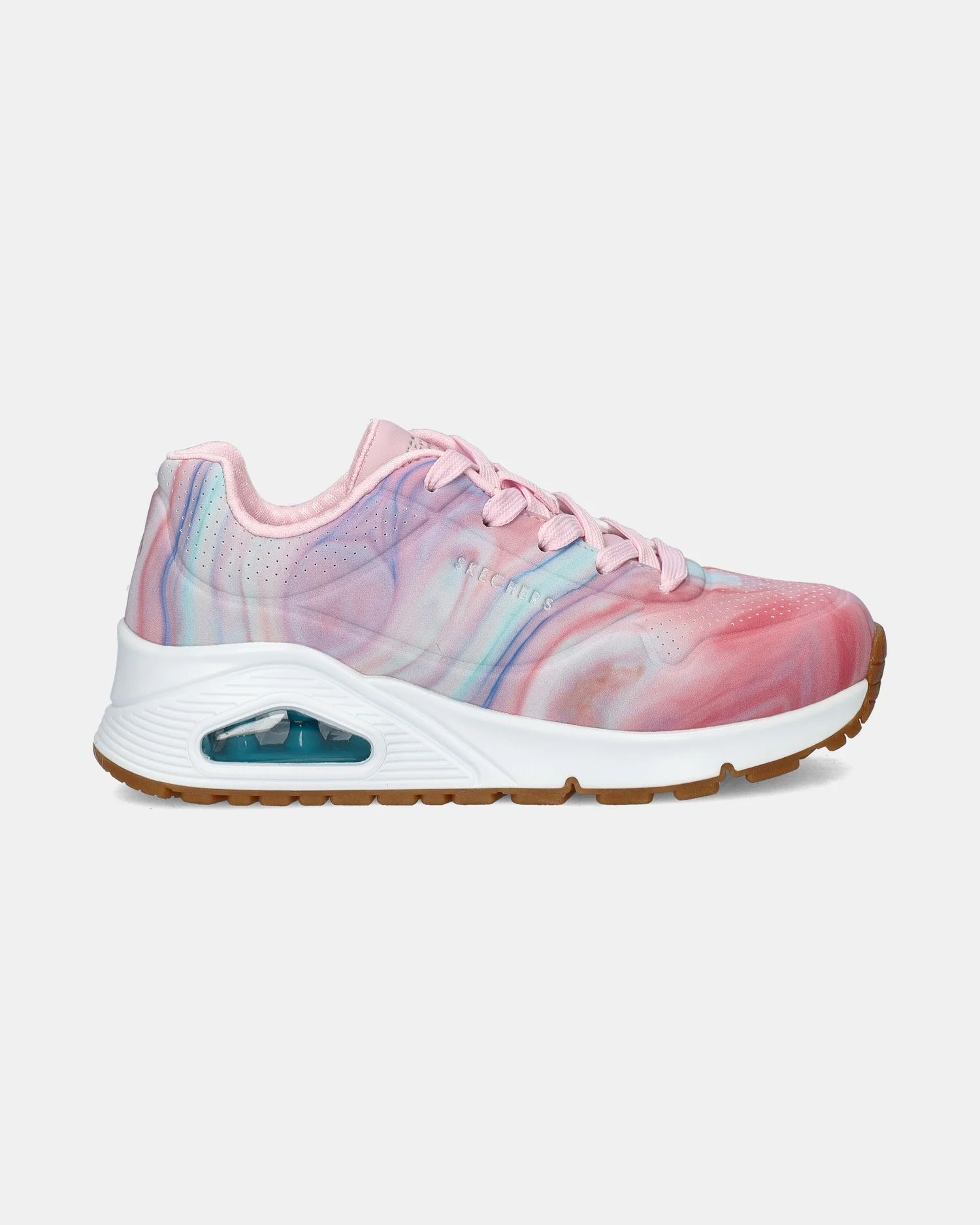 Skechers Uno Gen1 Lage sneakers  - roze