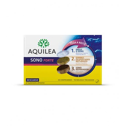 Aquilea Sono Forte 30 Comprimidos