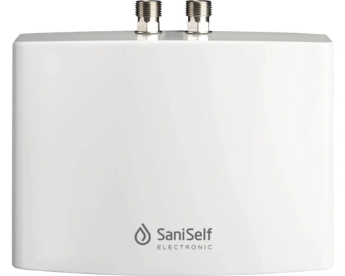 Saniself KDE elektronische kleine doorstroomverwarmer 3,5 kW