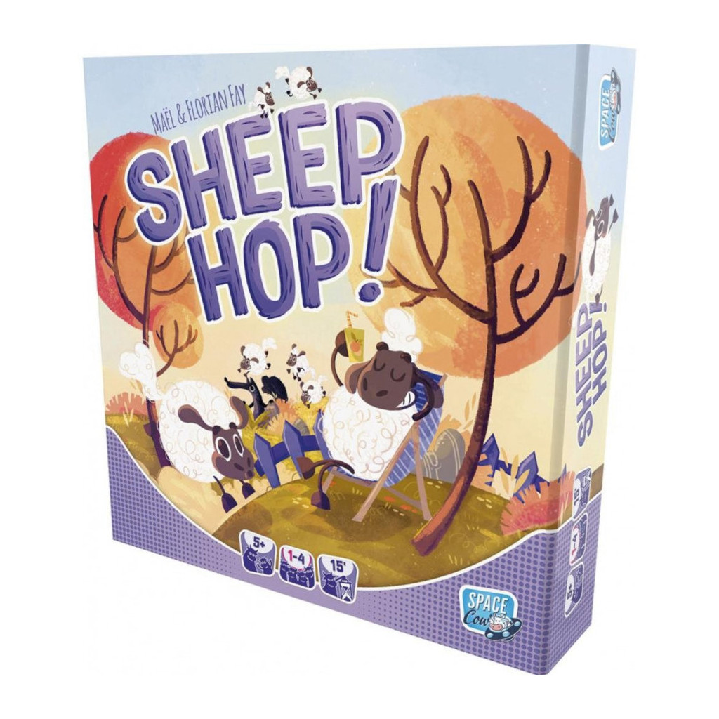 Sheep Hop