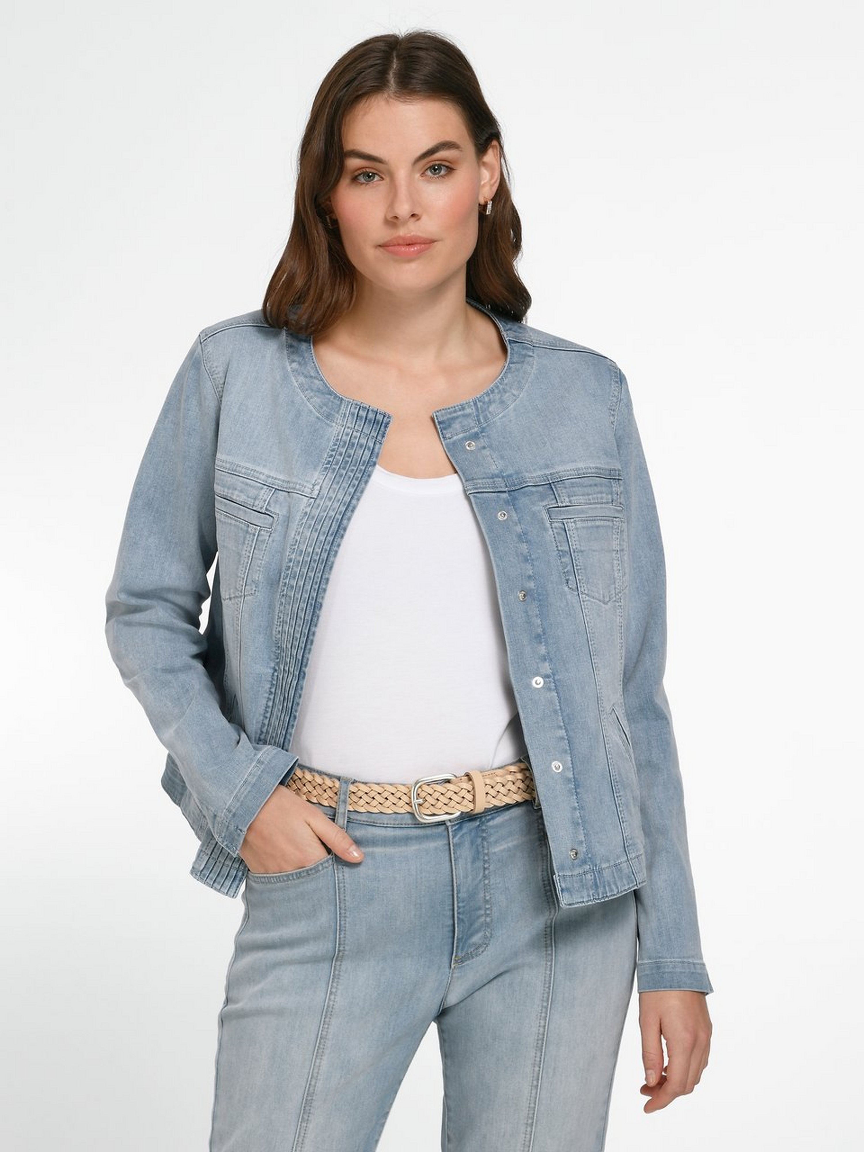 Jeansjacke