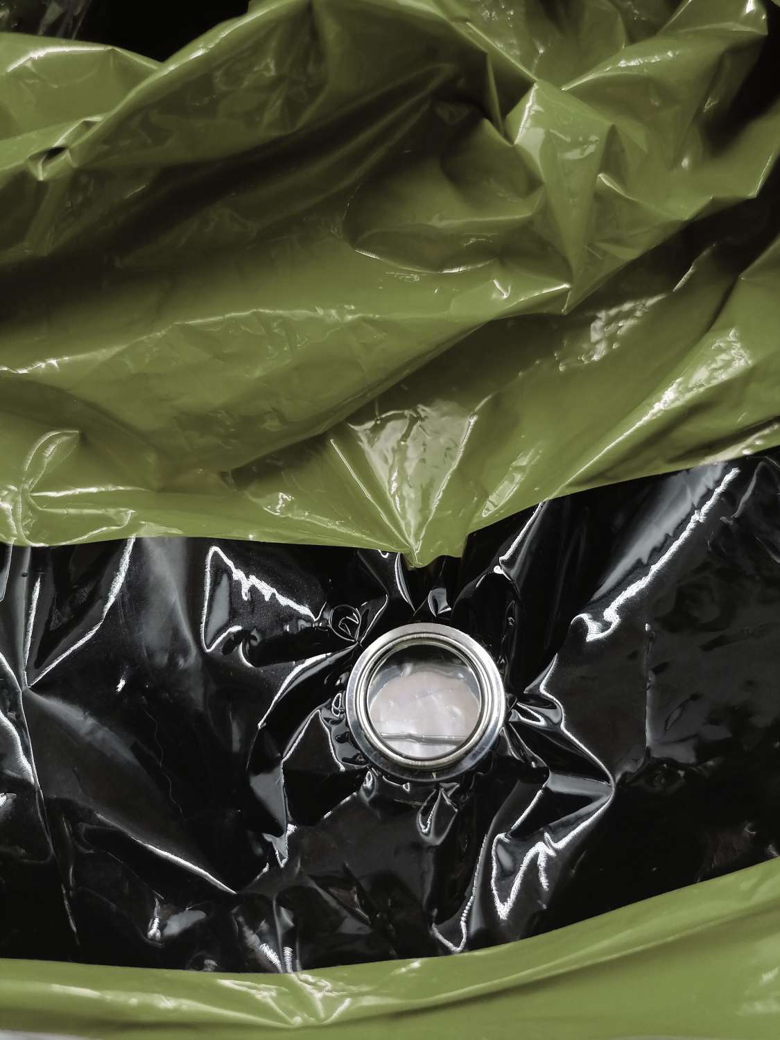 Origin Outdoors Survival Zelt
