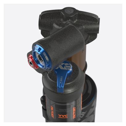 Amortisseur Fox Racing Shox Float X2 Factory 2pos-Adj (Métrique) Fixation Trunnion