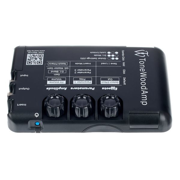 Honz Technologies TonewoodAmp LH