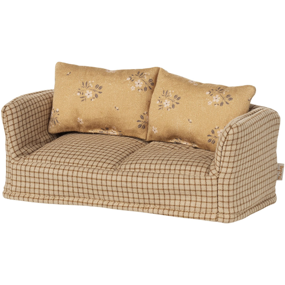 Køb Maileg Sofa, Mus - Mable