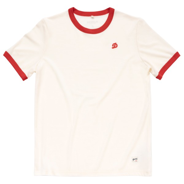 Devold - Archive Ringer Tee - Haut en mérinos