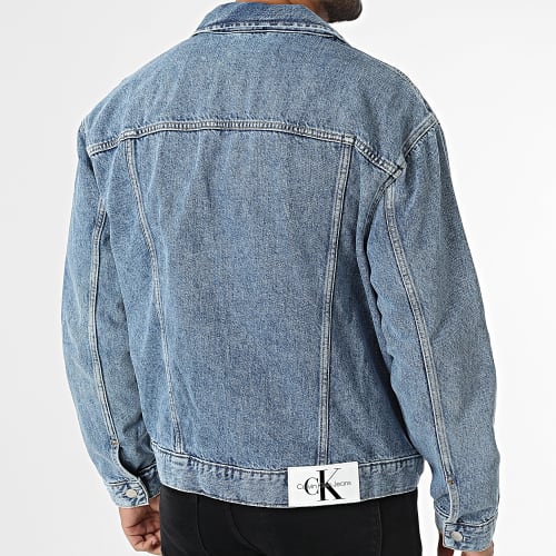 Veste Jean Regular 90s 2768 Bleu Denim