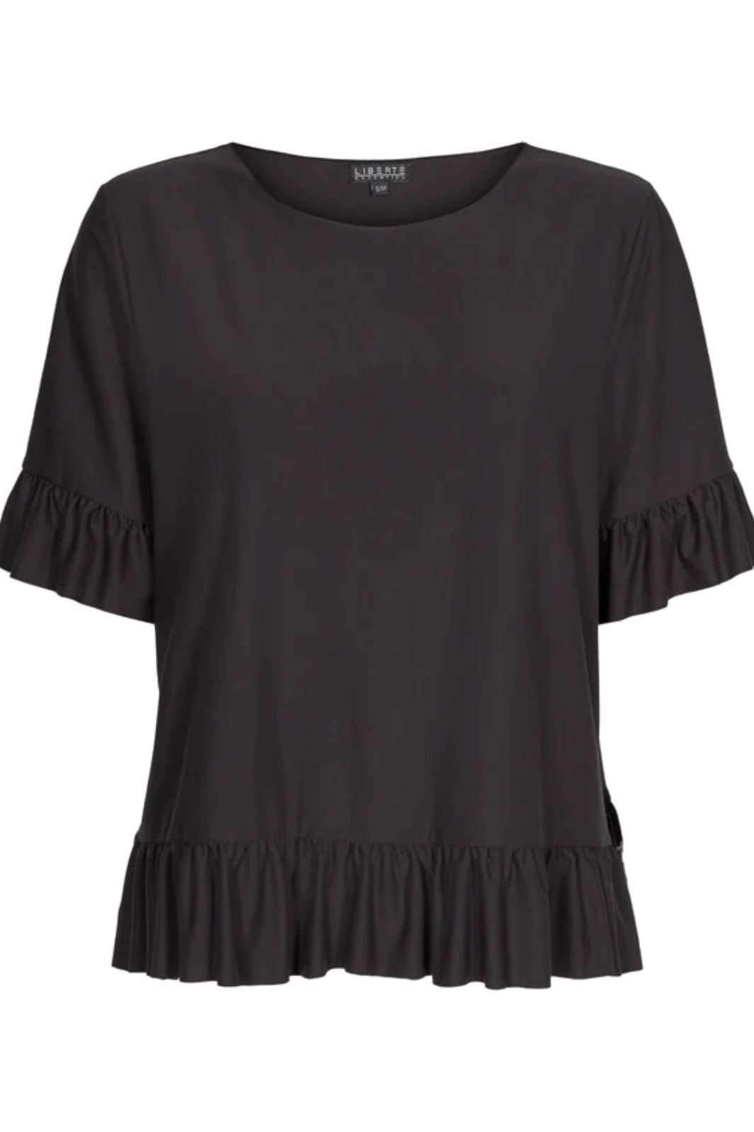 Liberte Alma-Frill-T-Shirt