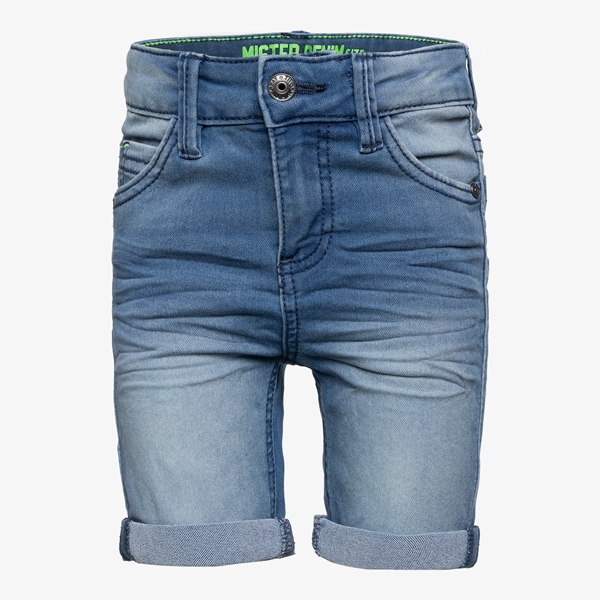 Unsigned jongens denim short