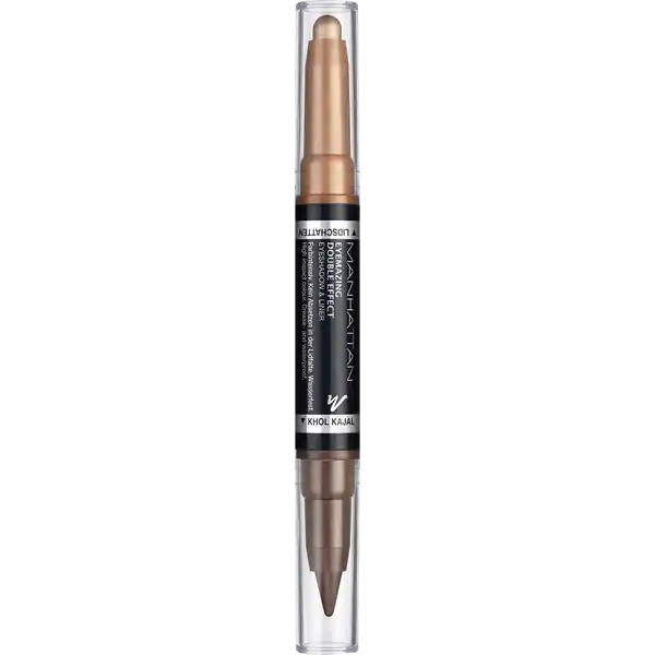 Eyemazing Double Effect Eyeshadow & Liner 002