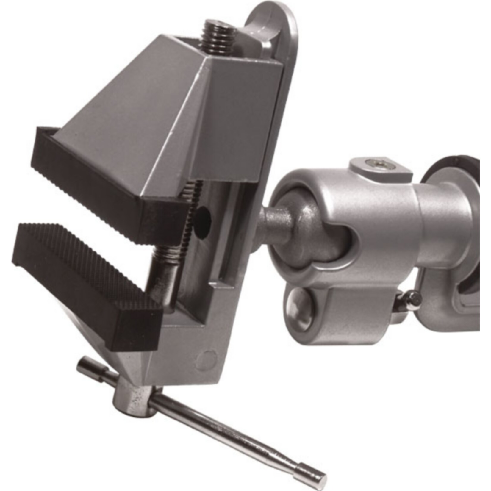 Feinmechaniker Schraubstock 360° 45° neigbar