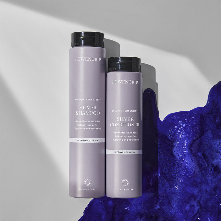 Löwengrip Blonde Perfection - Silver Conditio