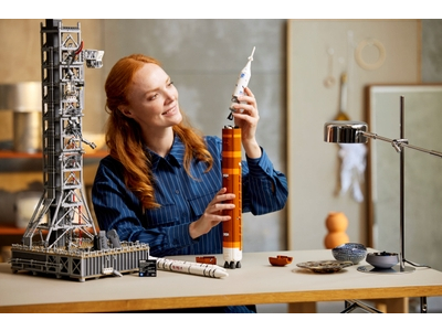 LEGO NASA Artemis ruimtelanceersysteem (10341)