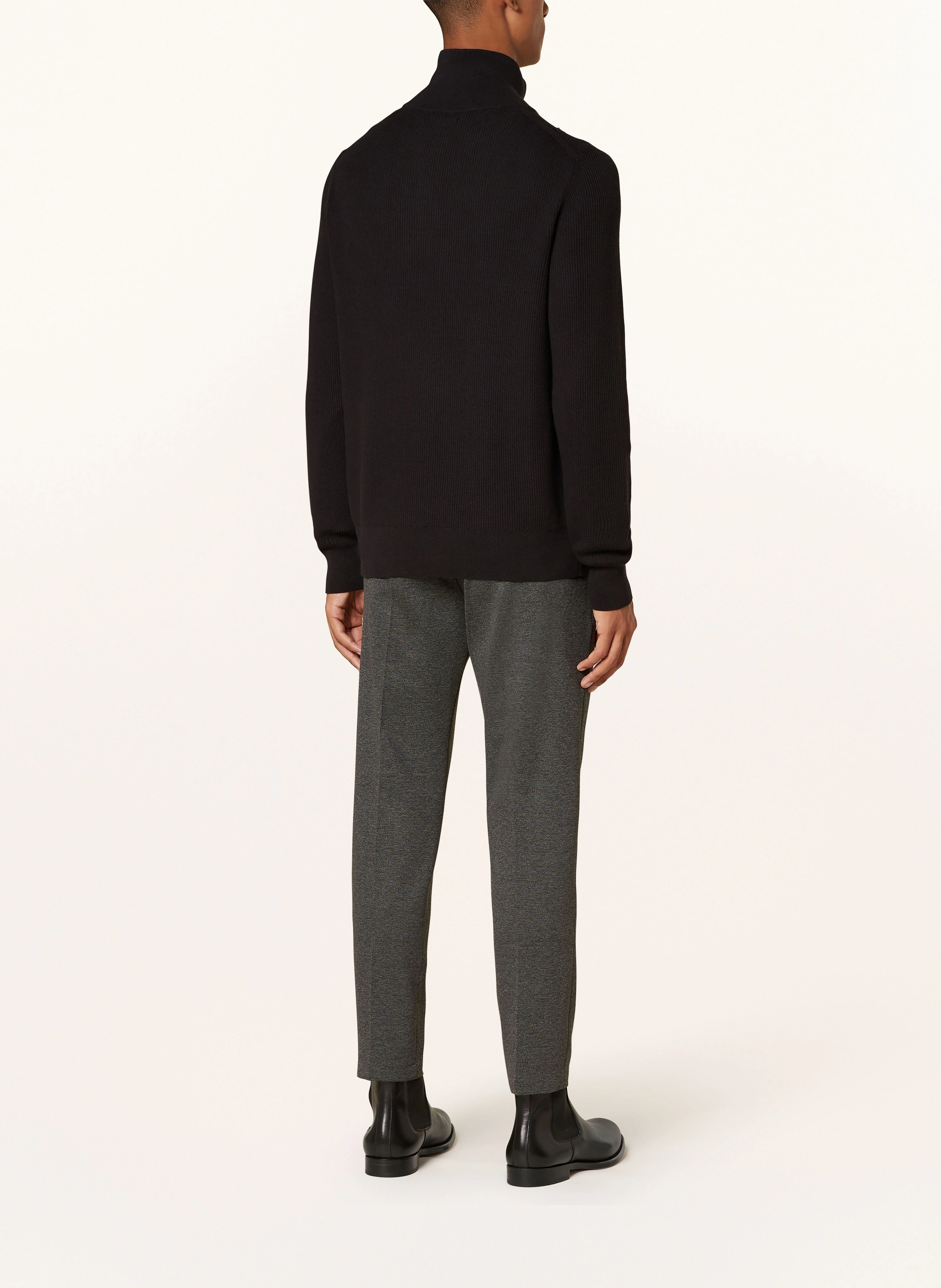 CINQUE Jerseyhose CISALTO Extra Slim Fit