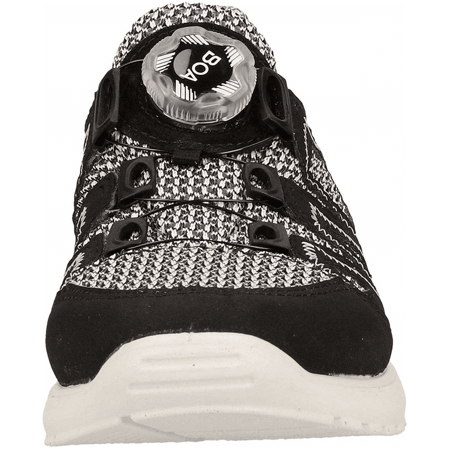 Ricosta Sneaker schwarz
