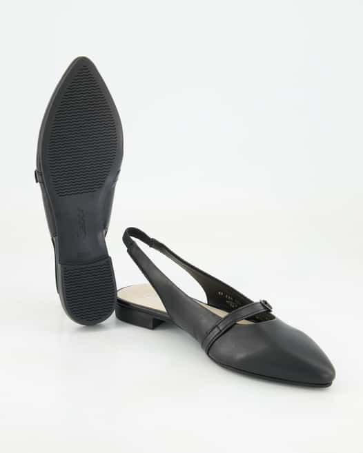 Gabor 61.530.27 Sandalen in Schwarz