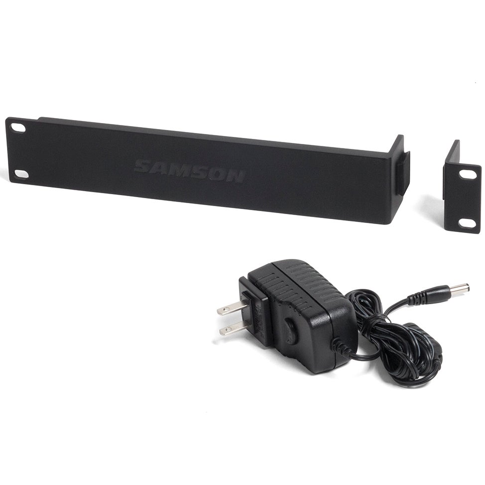Samson Concert 288x Dual Handheld System w/ Q8 dual handheld draadloos (K: 470-494 MHz)