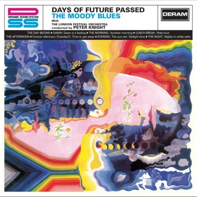 Moody Blues - Days Of Future Passed - Remastered - Original Recording Remastered - Cd