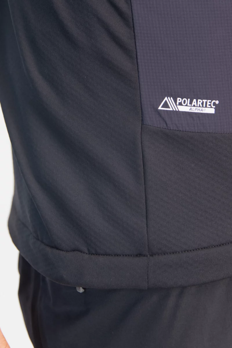 SCOTT Explorair Alpha Herren Midlayer