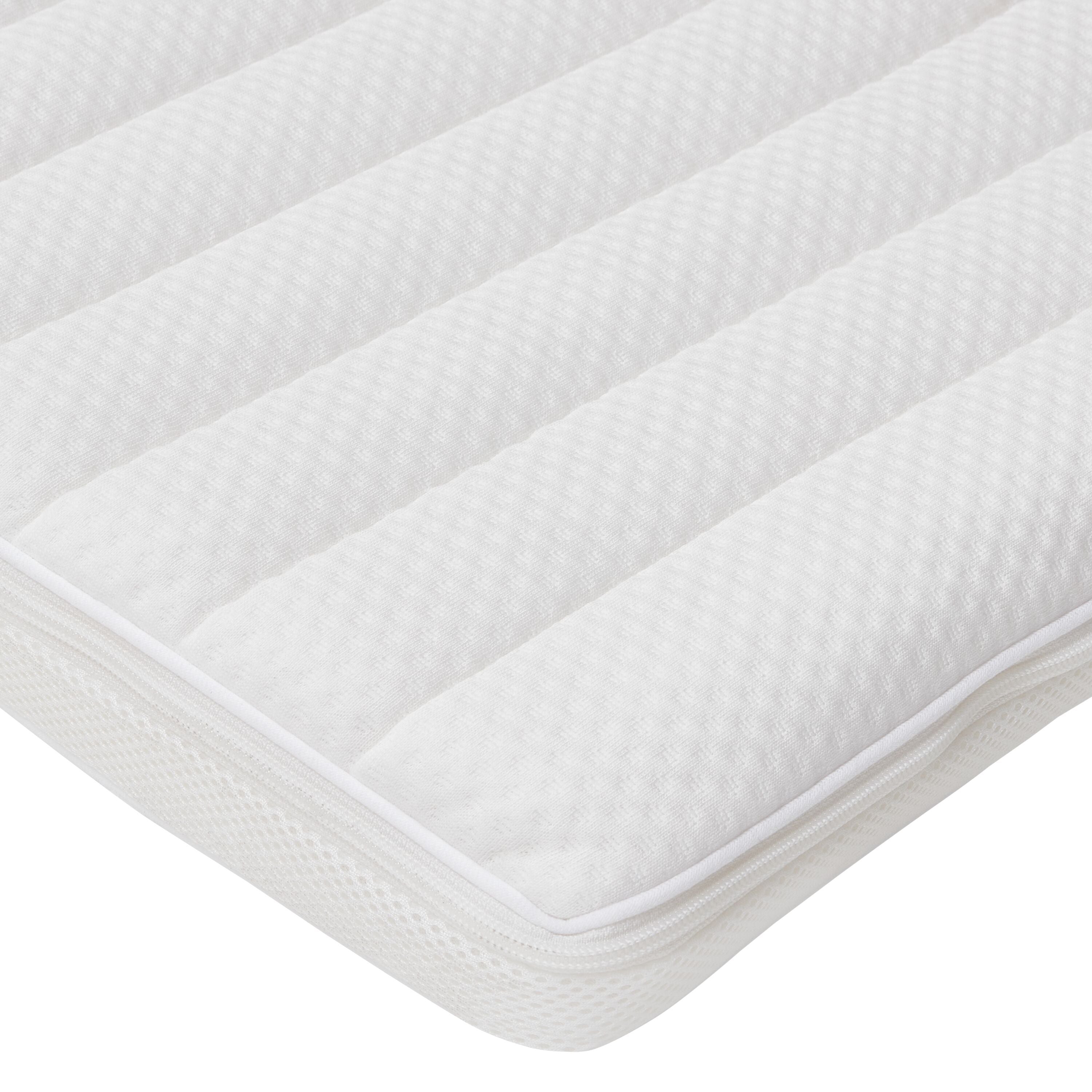 VISCOSCHAUM Topper - 200.0 cm x 80.0 cm