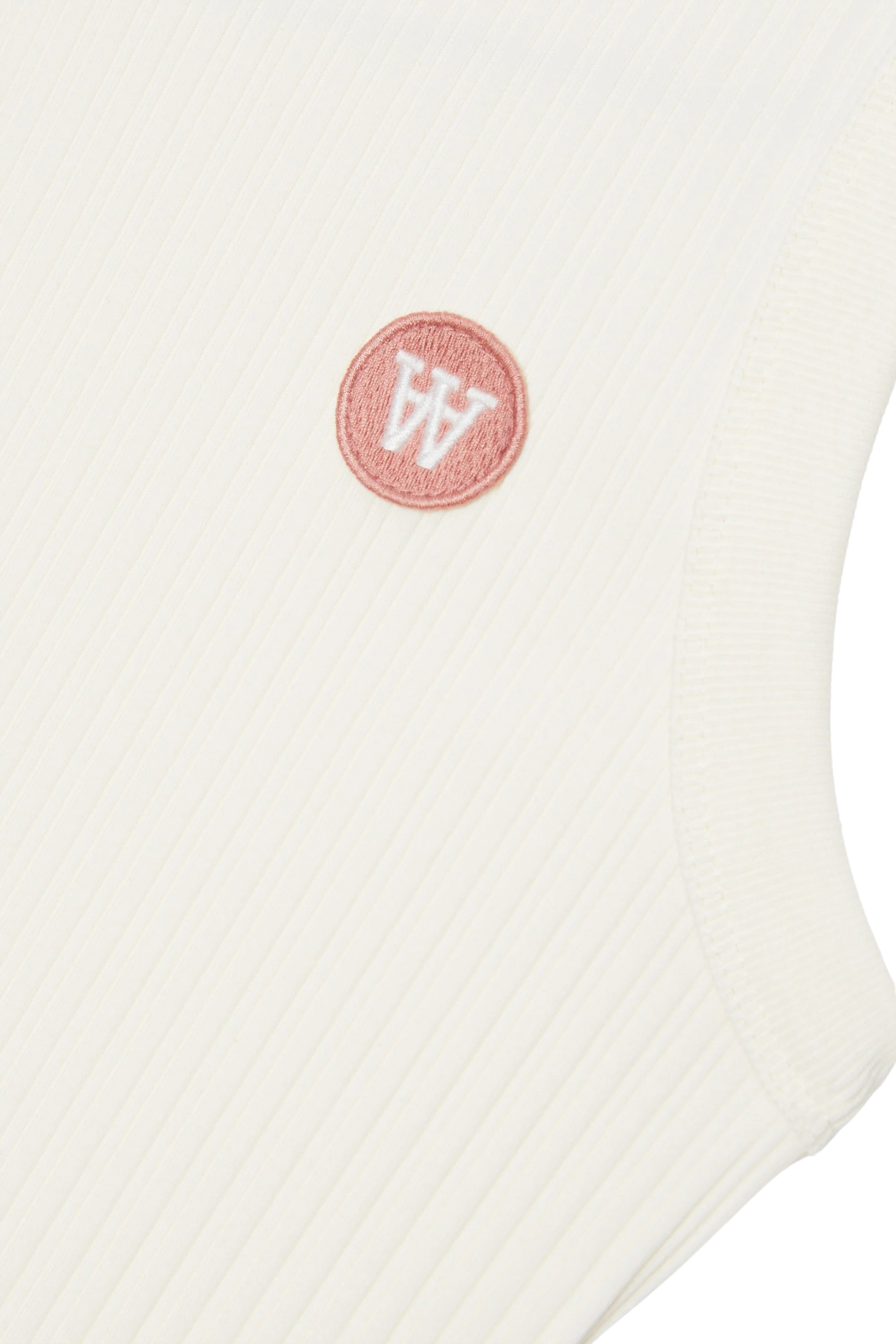 Wood Wood  Raxresort tank top - Off White