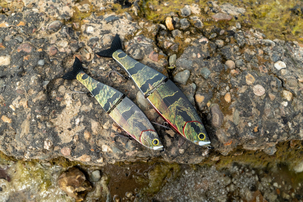 Ultimate Collos X-Glide Swimbait 20cm (76g)