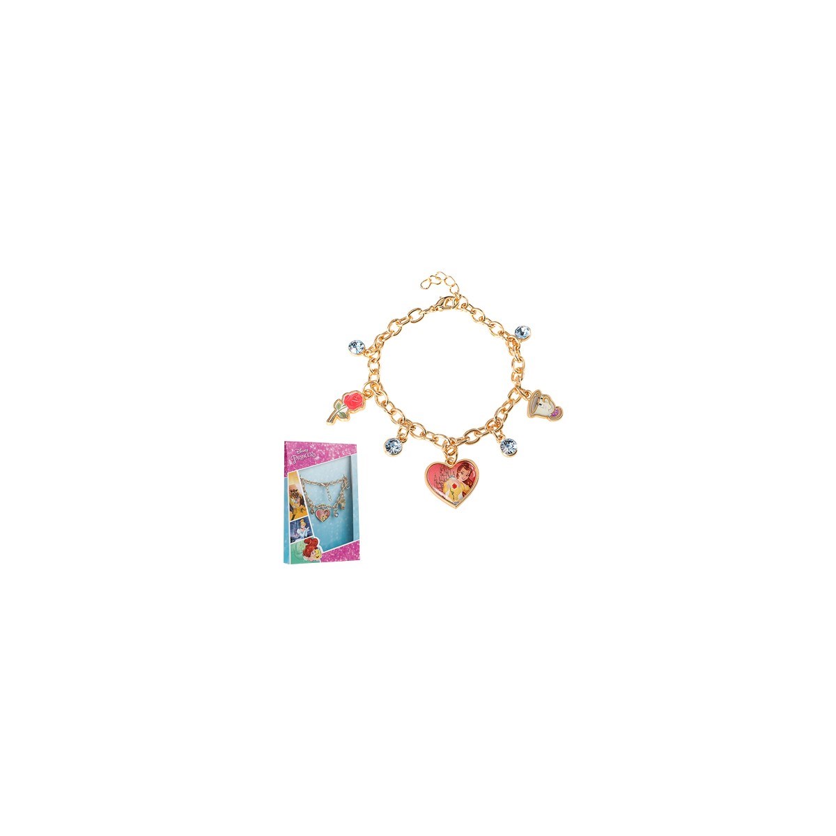Bracelet Disney - Belle