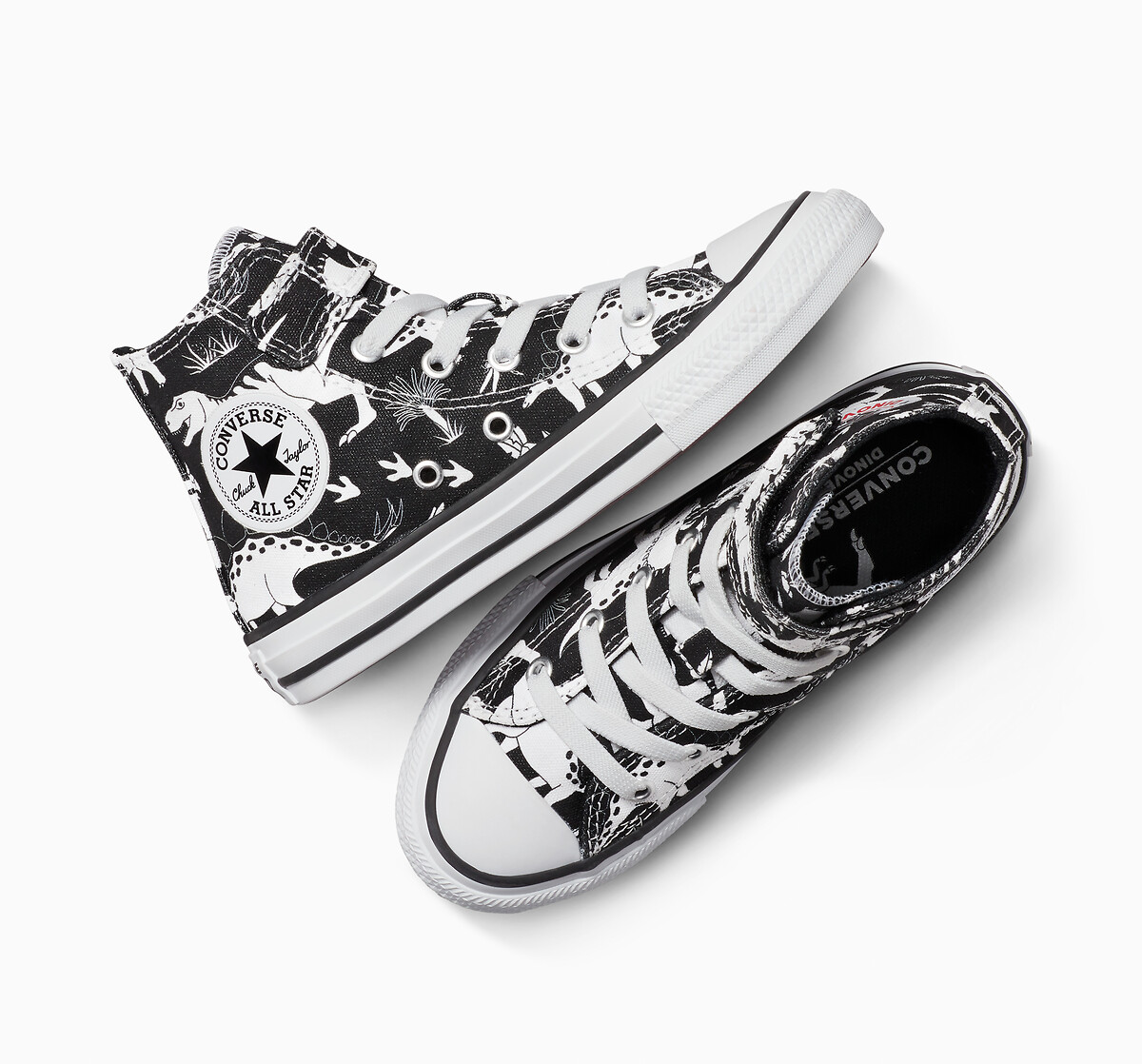 CONVERSE<br>Tênis Chuck Taylor All Star 1V Dinocons